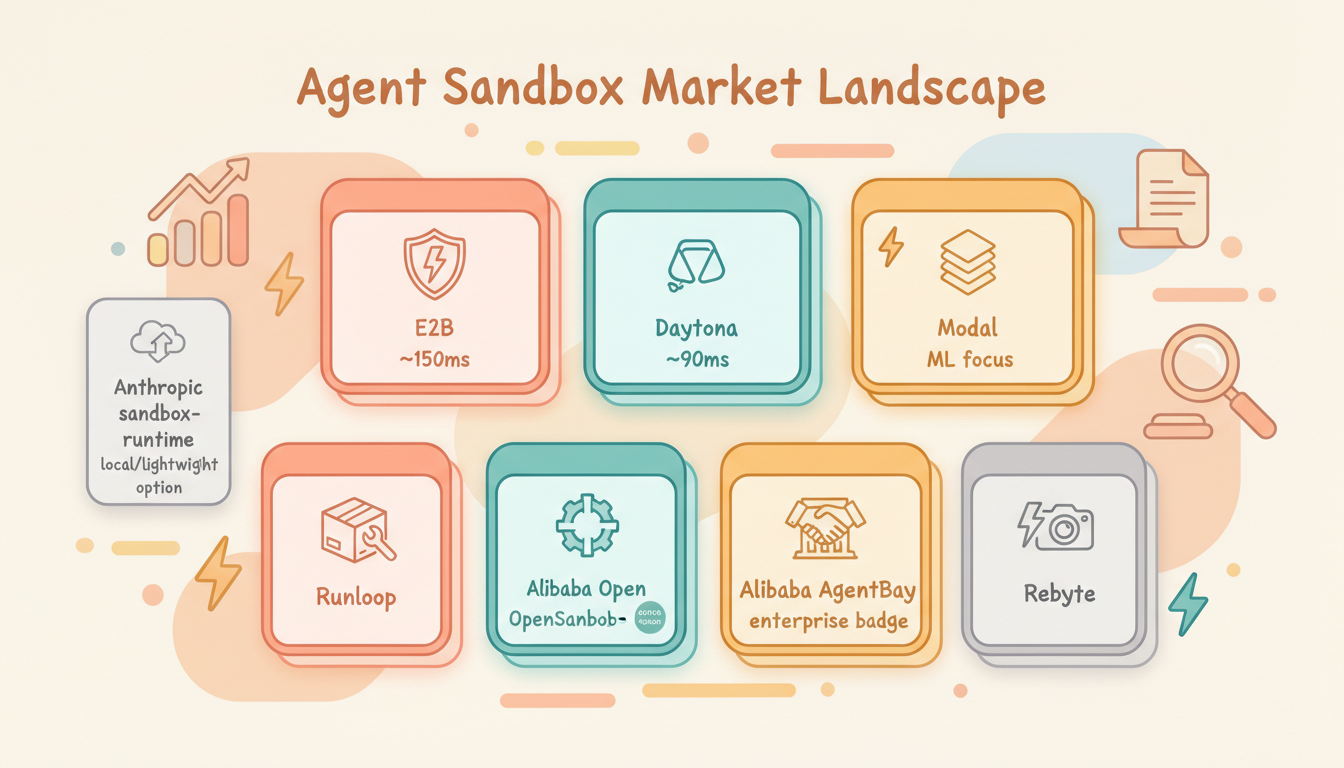 Agent Sandbox Market Landscape